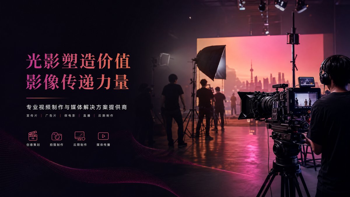 大象传媒影视传媒专业视频制作